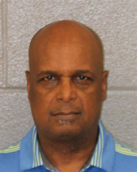 Booking photo of Alexander Nealy
