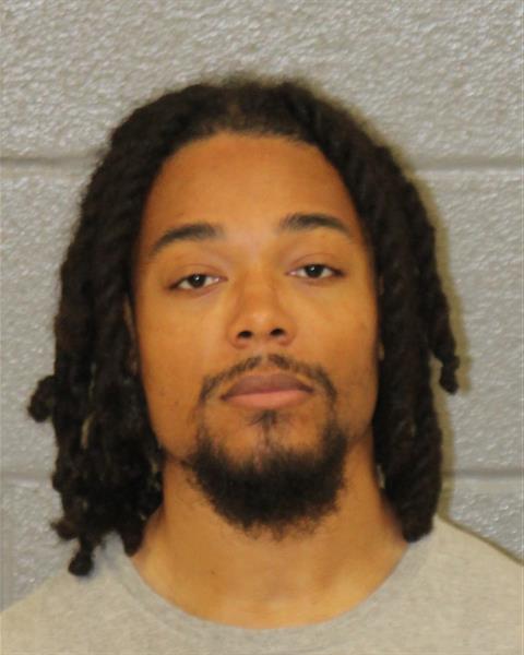 Booking photo of Francisco Flores