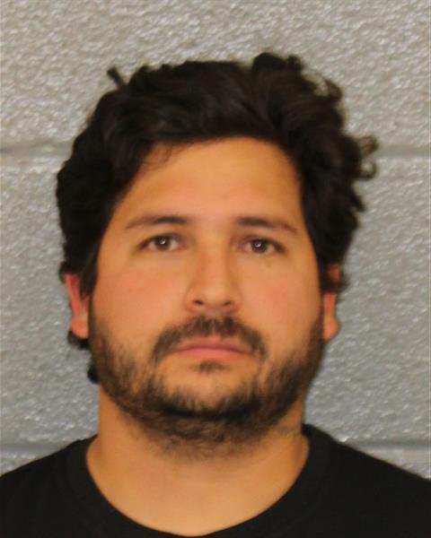 Booking photo of Gabriel Galindo-jerez