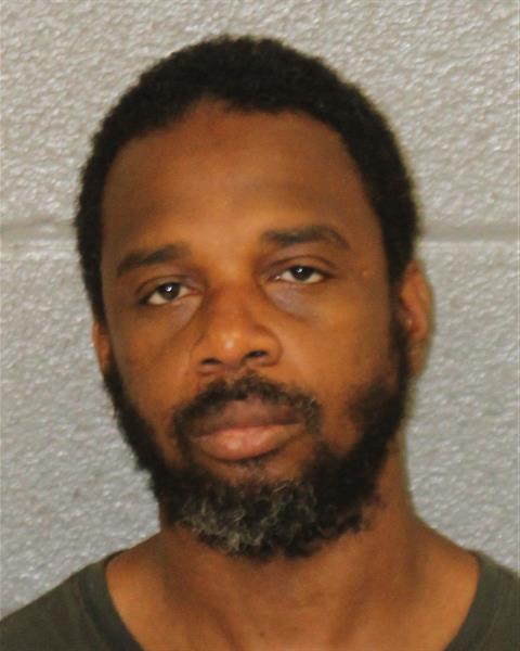 Booking photo of Rajai Strickland