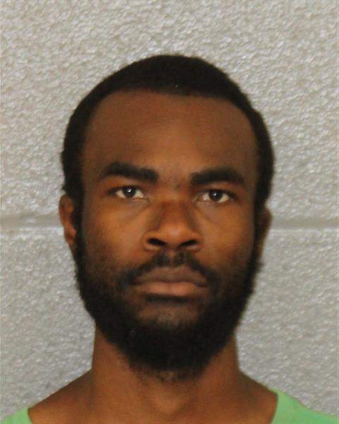 Booking photo of Delante Livingston