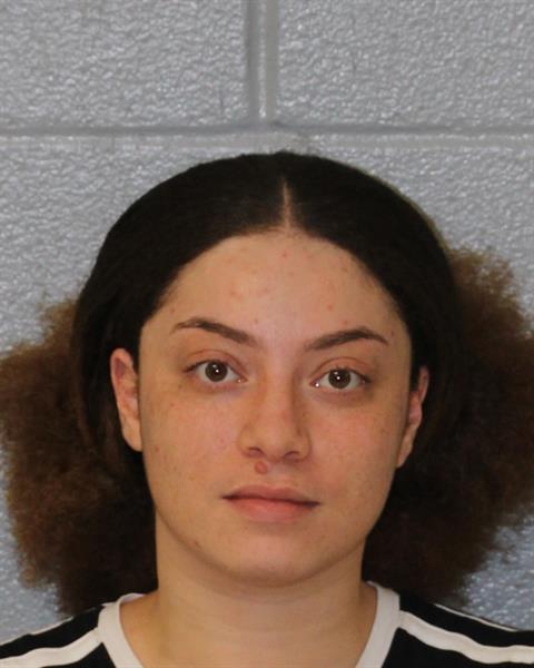 Booking photo of Asaiah Hernandez