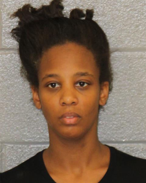 Booking photo of Rosalyn Marche