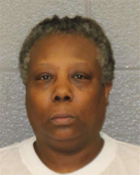 Booking photo of Letori Pauley