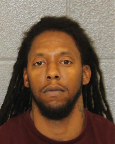Booking photo of Kyle Mayfield