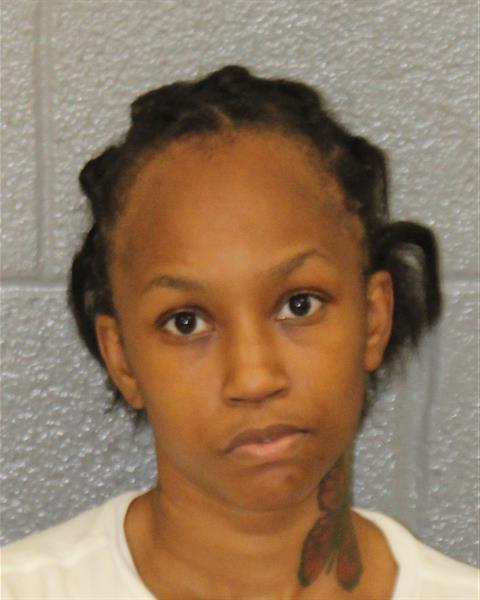 Booking photo of Armani Cloud