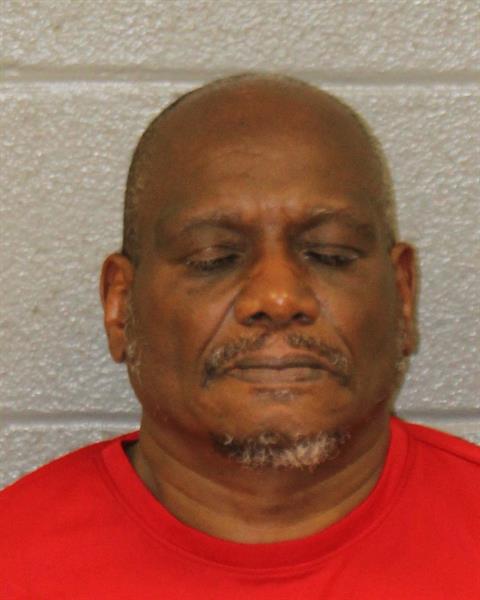 Booking photo of Nathaniel Stewart