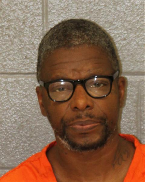 Booking photo of Robert James