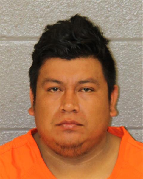 Booking photo of Bielman Navarro