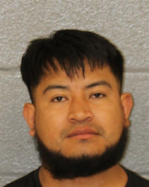 Booking photo of Dany Gonzalez-munoz