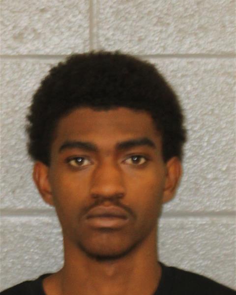 Booking photo of Kaelon Crawford-lark