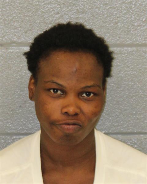 Booking photo of Daysia Edwards-brevard