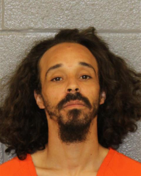 Booking photo of Dontay Washington