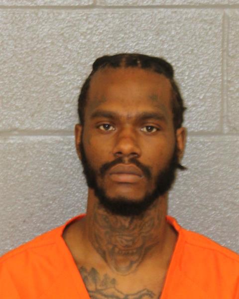 Booking photo of Dezmon Doster