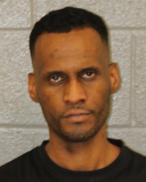 Booking photo of Victor Tejedarosario