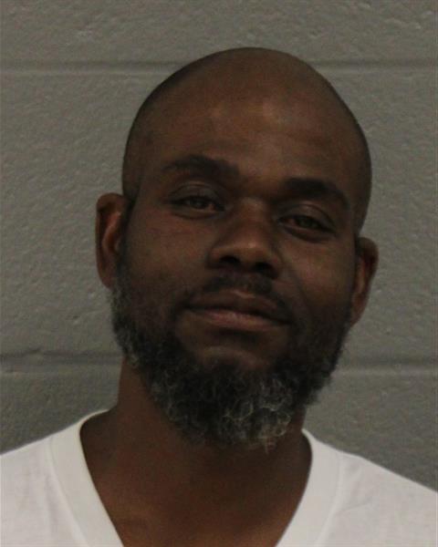 Booking photo of Ronald Loadholt