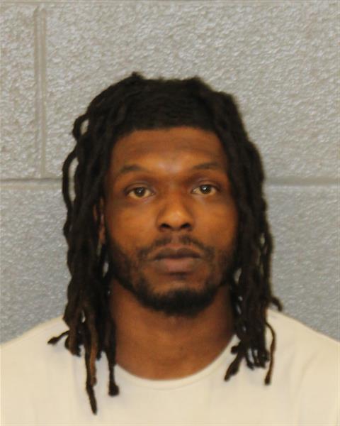 Booking photo of Monti Mcilwain