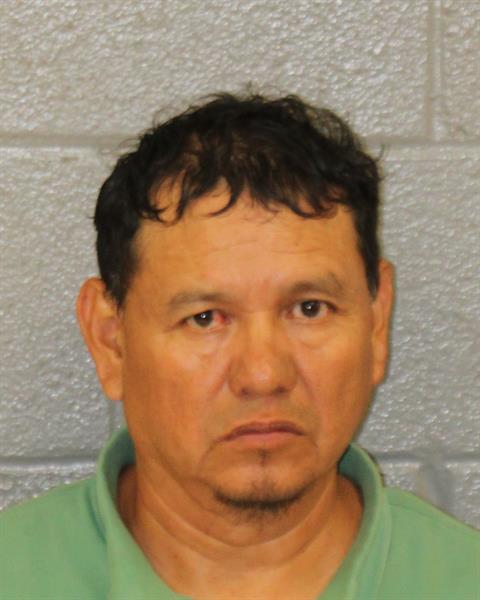 Booking photo of Hector Caballero-cristino