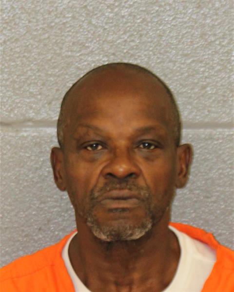 Booking photo of Ralph Chisholm