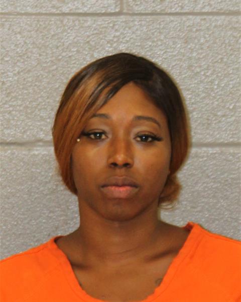 Booking photo of Johntavius Mccleary