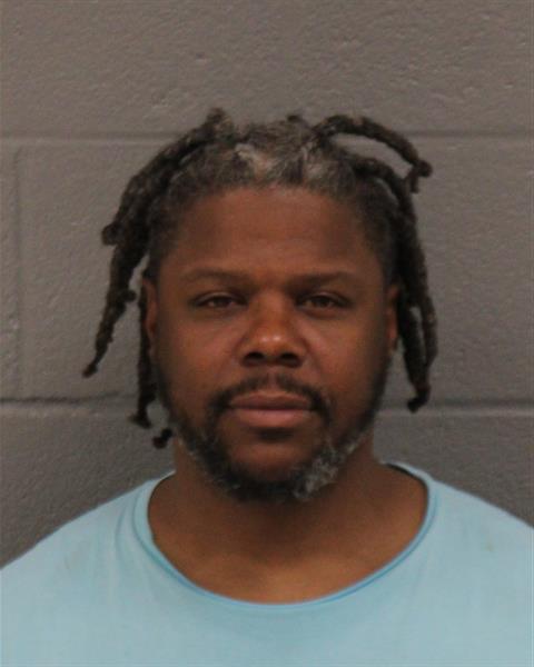 Booking photo of Vincent Baskerville