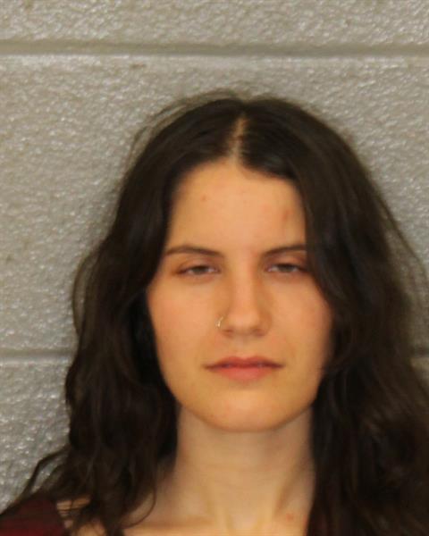 Booking photo of Carmen Lynch