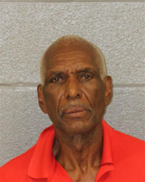 Booking photo of Jerrell Lance