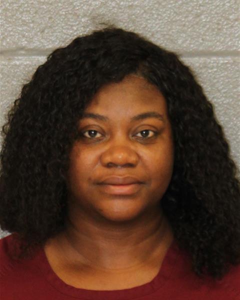 Booking photo of Keyetta Corbitt