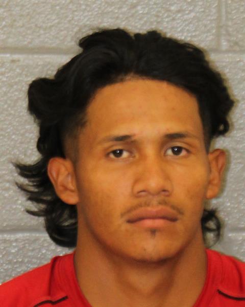 Booking photo of Douglas Martinez-salcedo