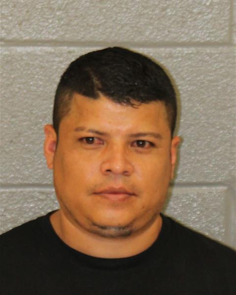 Booking photo of Osvaldo Rivas-rocha