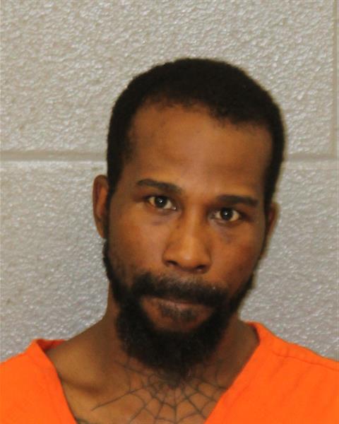 Booking photo of Julius Bertha