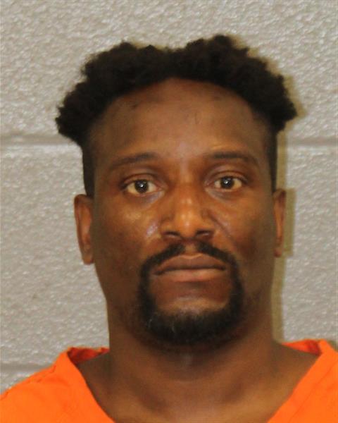 Booking photo of Fuquan Pate