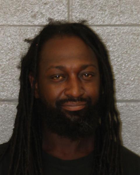 Booking photo of Castillo Hopkins