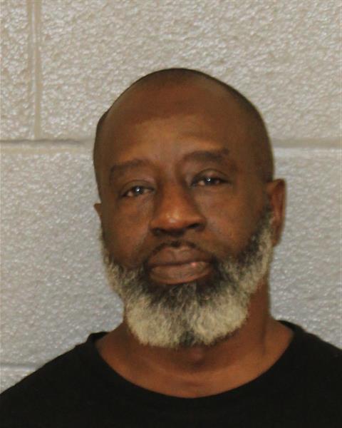 Booking photo of Maurice Little