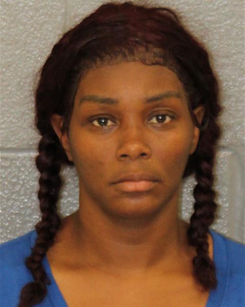 Booking photo of Natasha Oneal