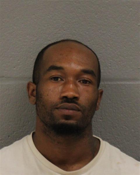 Booking photo of Dennis Rivers