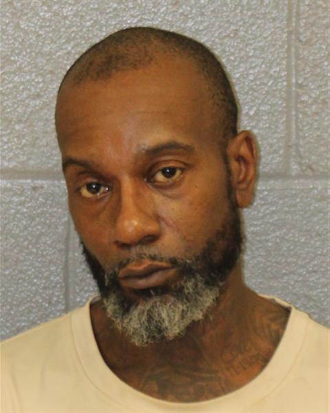 Booking photo of Nicholas Clay