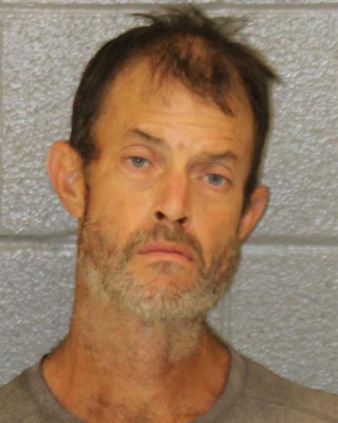 Booking photo of William Nichols