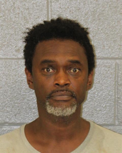 Booking photo of James Hillman