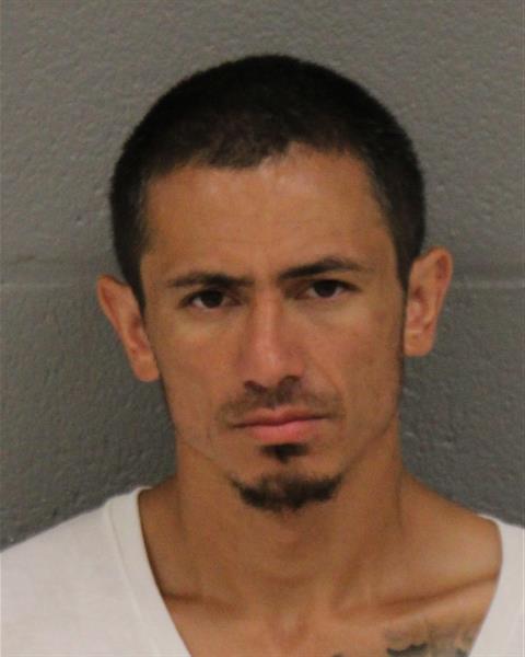 Booking photo of Jake Eichstadt