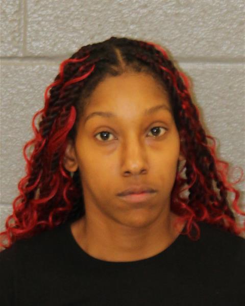 Booking photo of Tychelle Banks