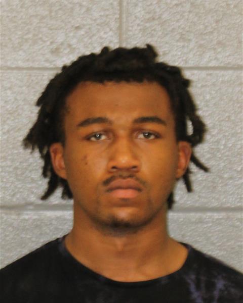 Booking photo of Jatione Vaughn