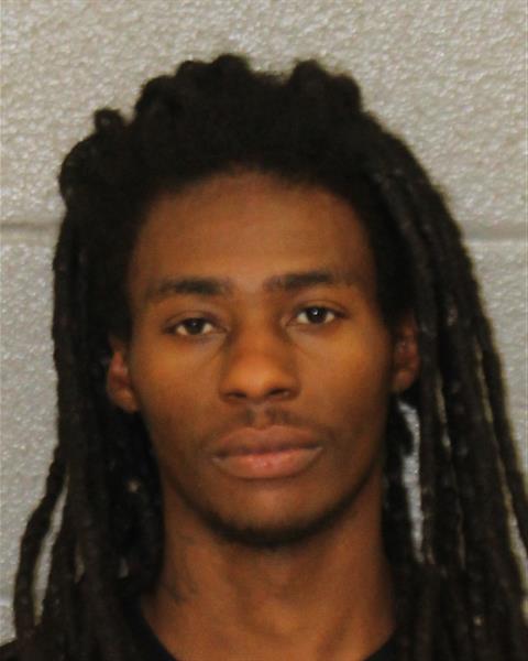 Booking photo of Immanuel Skinner