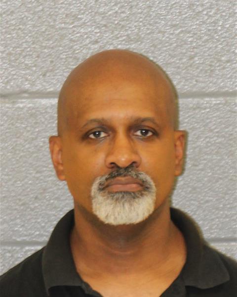 Booking photo of Clence Valentine