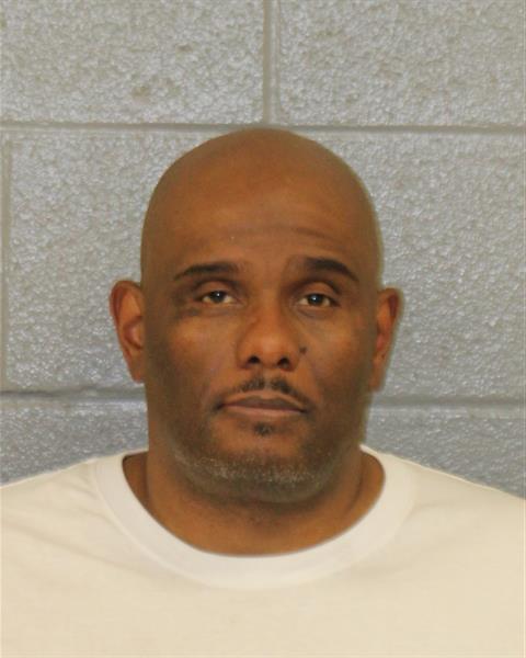 Booking photo of Nicholas Rodgers