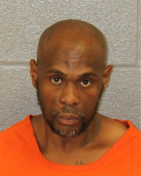 Booking photo of Antwan Hargrove