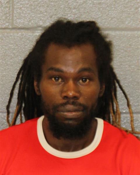 Booking photo of Ryan Malloy