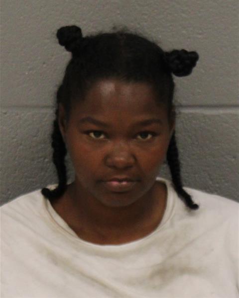 Booking photo of Lydia Smith