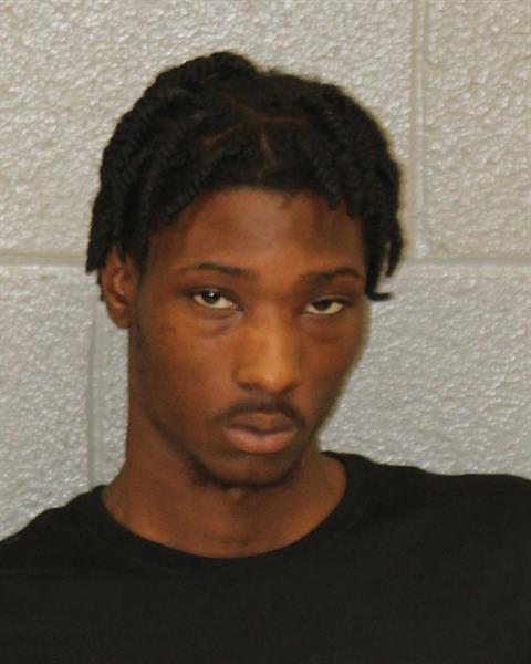 Booking photo of Shea Roseboro