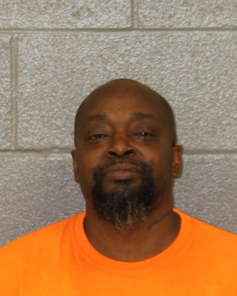 Booking photo of James Dozier